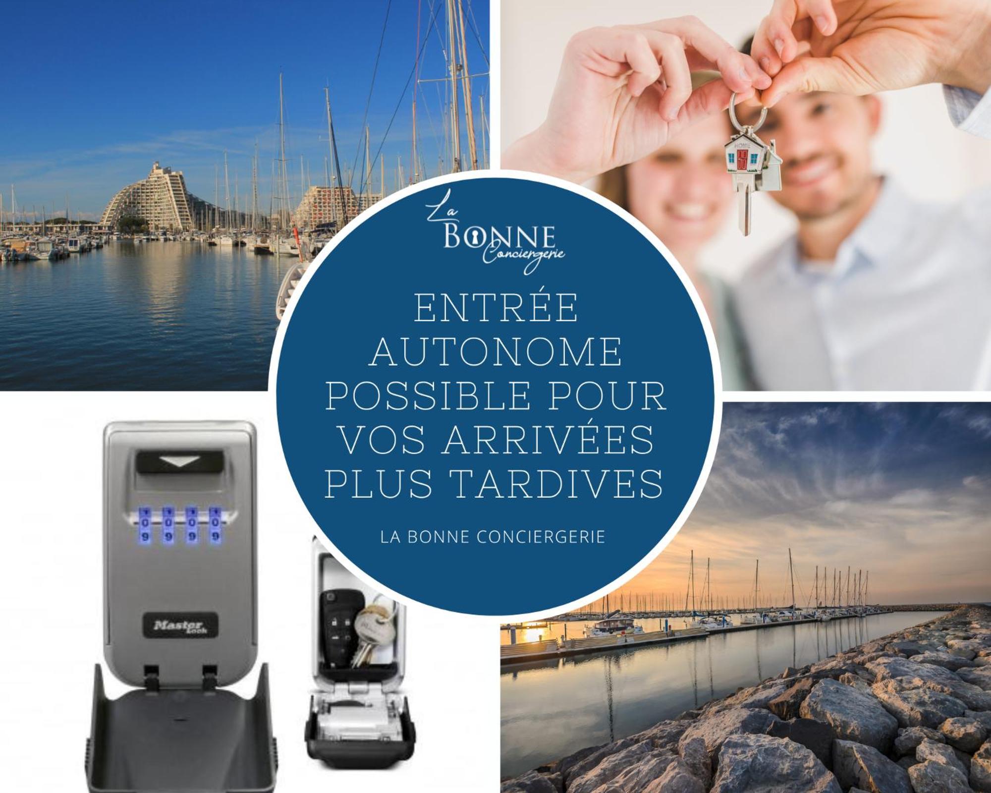 Апартаменты Studio Le Cocoon Spacieux Confortable Parking Prive Wifi Ла-Гранд-Мот Экстерьер фото
